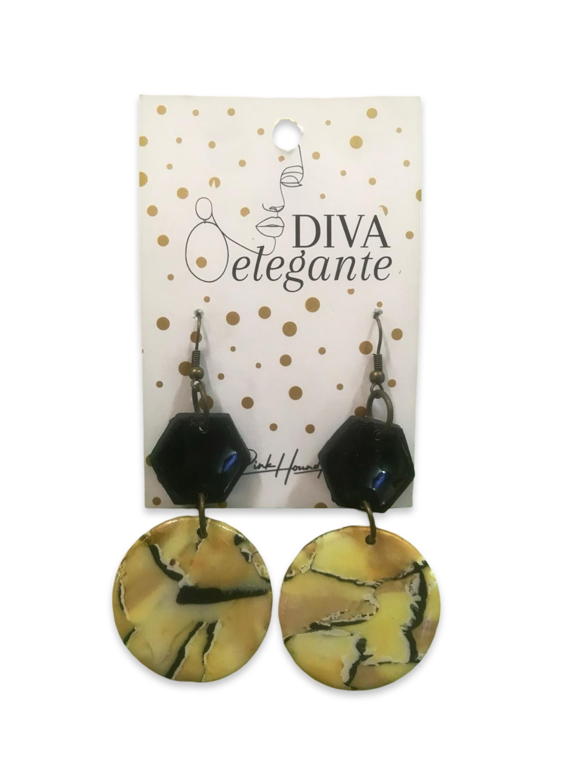 Diva Elegante Earrings