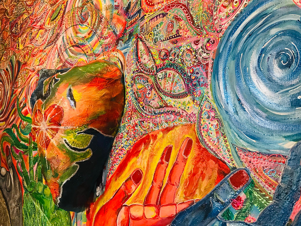 Thumbnail: Gaia Living Earth