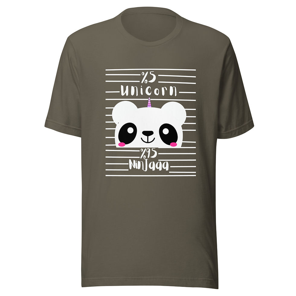 Thumbnail: Unisex t-shirt
