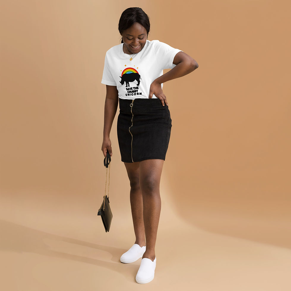 Thumbnail: Unisex t-shirt