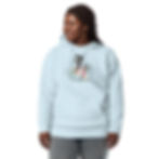 Thumbnail: I am the daughter of a King Hoodie