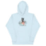 Thumbnail: I am the daughter of a King Hoodie