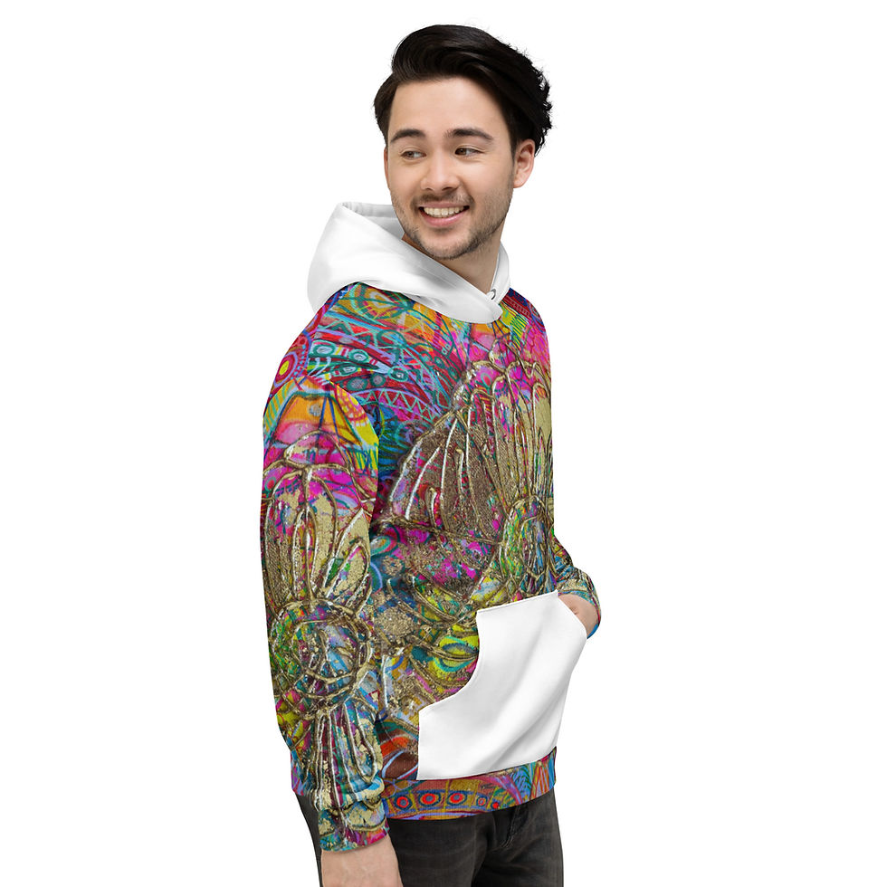 Miniatura: Unisex Hoodie