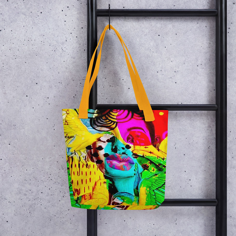 Thumbnail: Tote bag