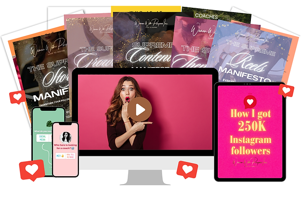 How to start a faceless theme page