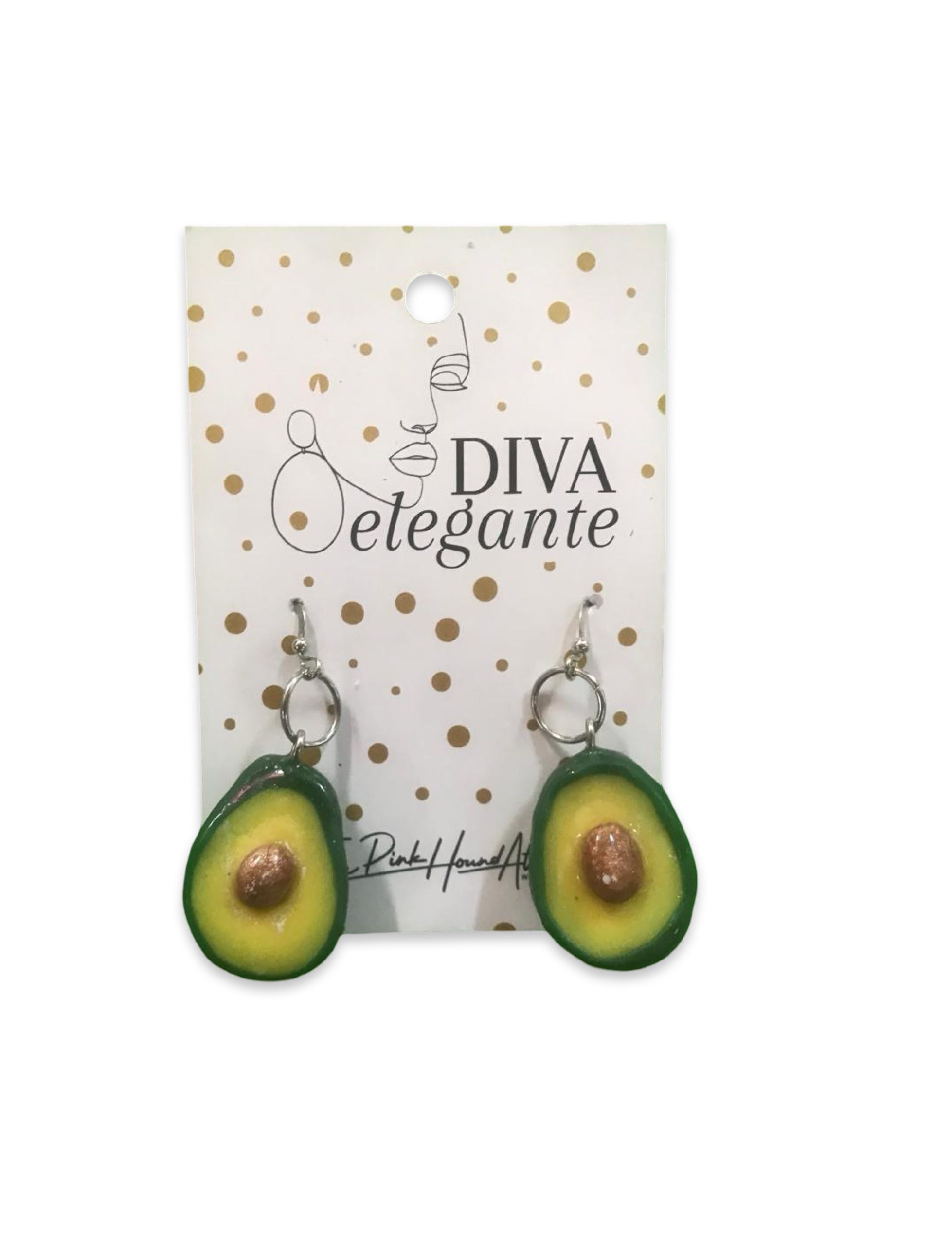 Diva Elegante Earrings