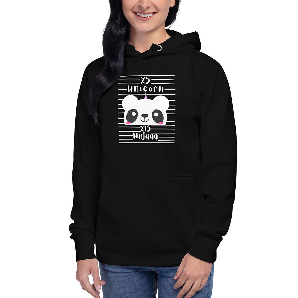 Thumbnail: Unisex Hoodie