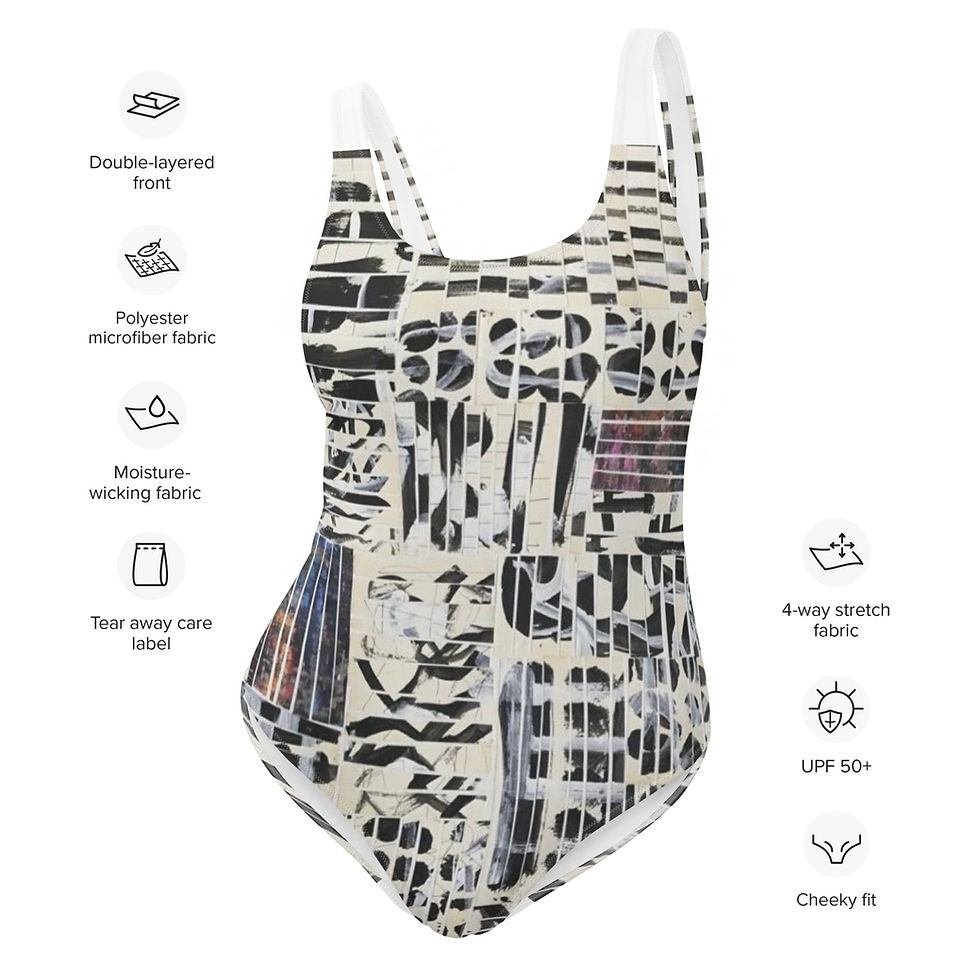 Miniaturbild: One-Piece Swimsuit