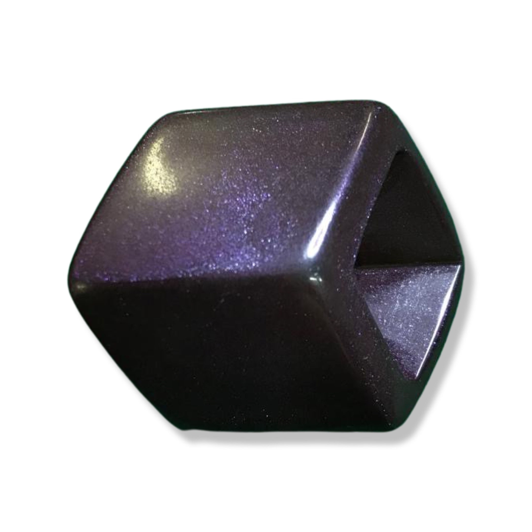 Dark purple  Cube