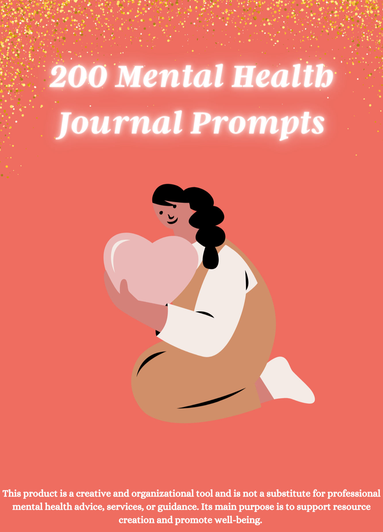 200 Mental Health Journal Prompts
