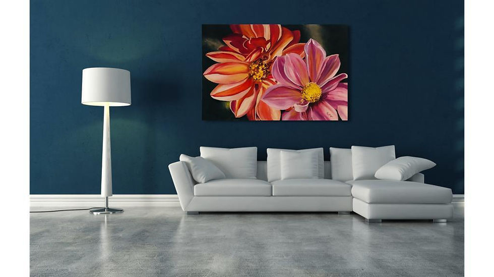 Thumbnail: Flowers in Bloom