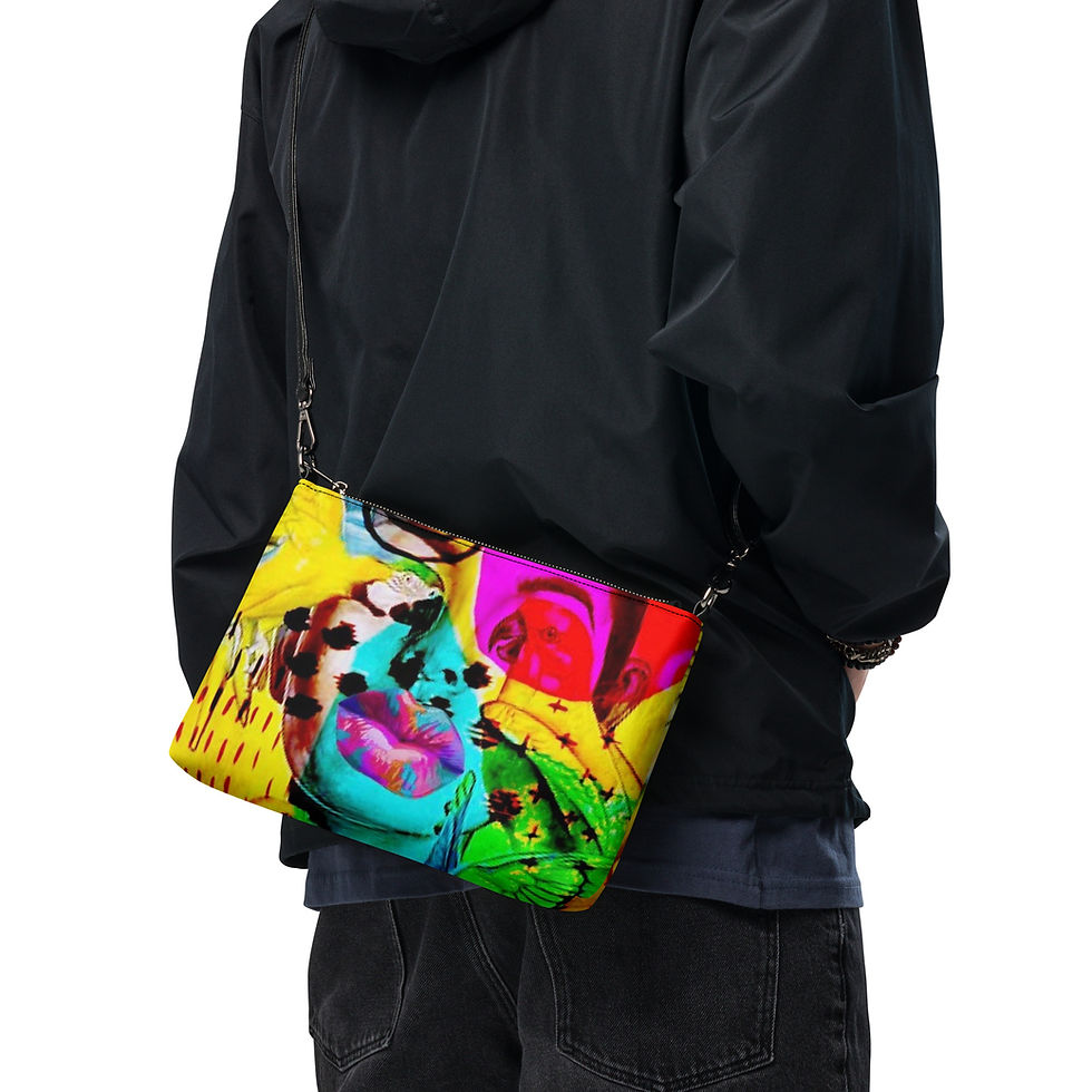 Miniaturbild: Crossbody bag