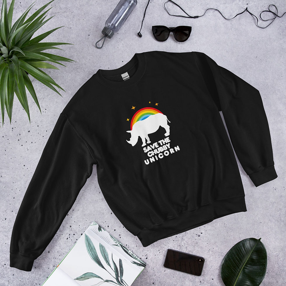 Thumbnail: Unisex Sweatshirt