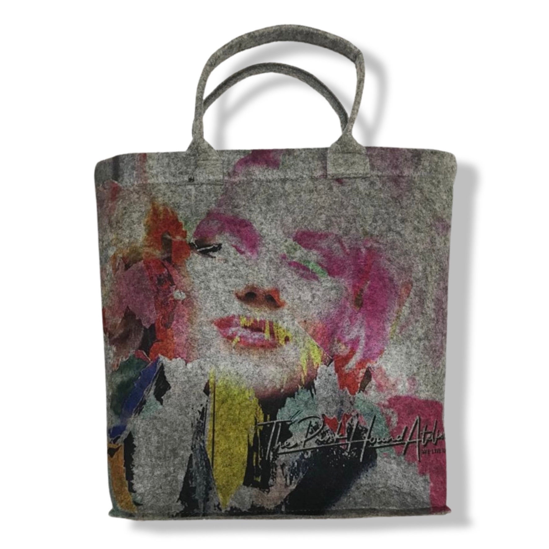 Endless Art Recycled Felt Mini Shoppers