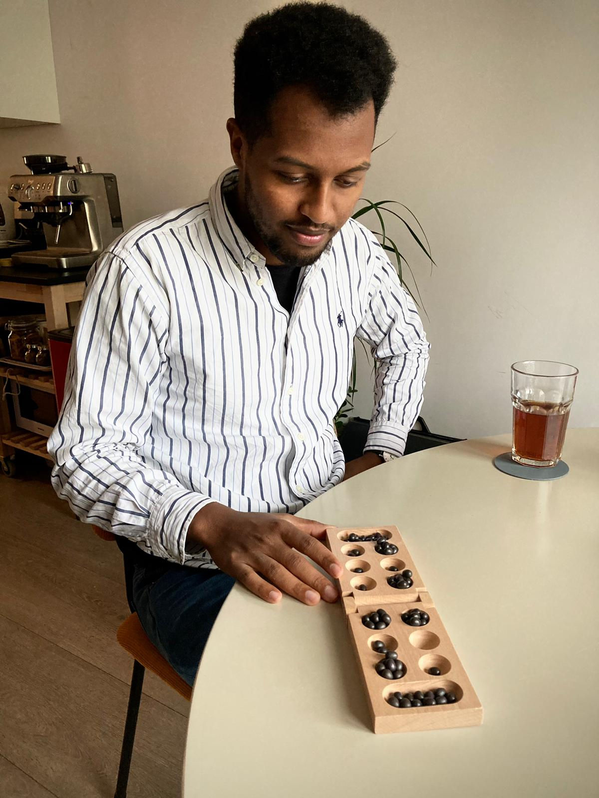 Minireis - spel editie