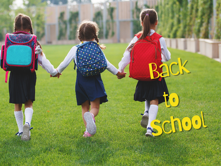 Happy Back to School!