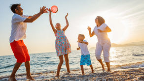 Boost Your Child’s Speech and Language Skills Through Everyday Summer Activities