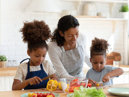7 Positive Effects of Cooking in Speech Therapy