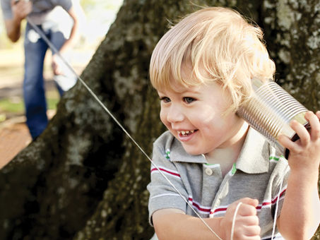 Does My Child Have a Speech, Language, or Hearing Problem?