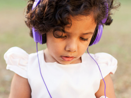 The American Academy of Pediatrics Stresses the Need for Greater Awareness of Children's Exposure to Excessive Noise