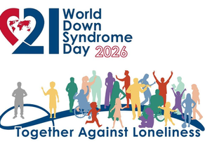 Join Us in Celebrating World Down Syndrome Day!