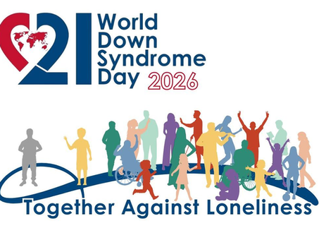 Join Us in Celebrating World Down Syndrome Day!