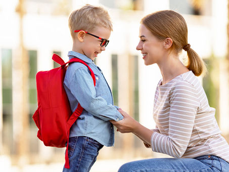 School-Ready Checklist for Children with Hearing Loss