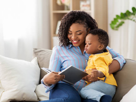 The Power of Early Intervention for Children Who Are Deaf or Hard of Hearing