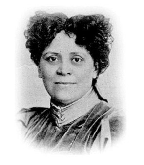 Celebrating Hallie Quinn Brown for Black History Month
