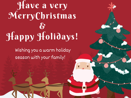 We Wish You the Best!