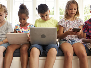 Summer Break and Screen Time: Finding a Healthy Balance