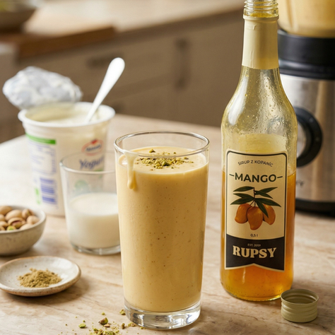 Mango Lassi