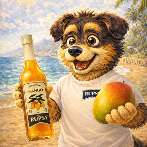 Rupsíkove dobrodružstvá.