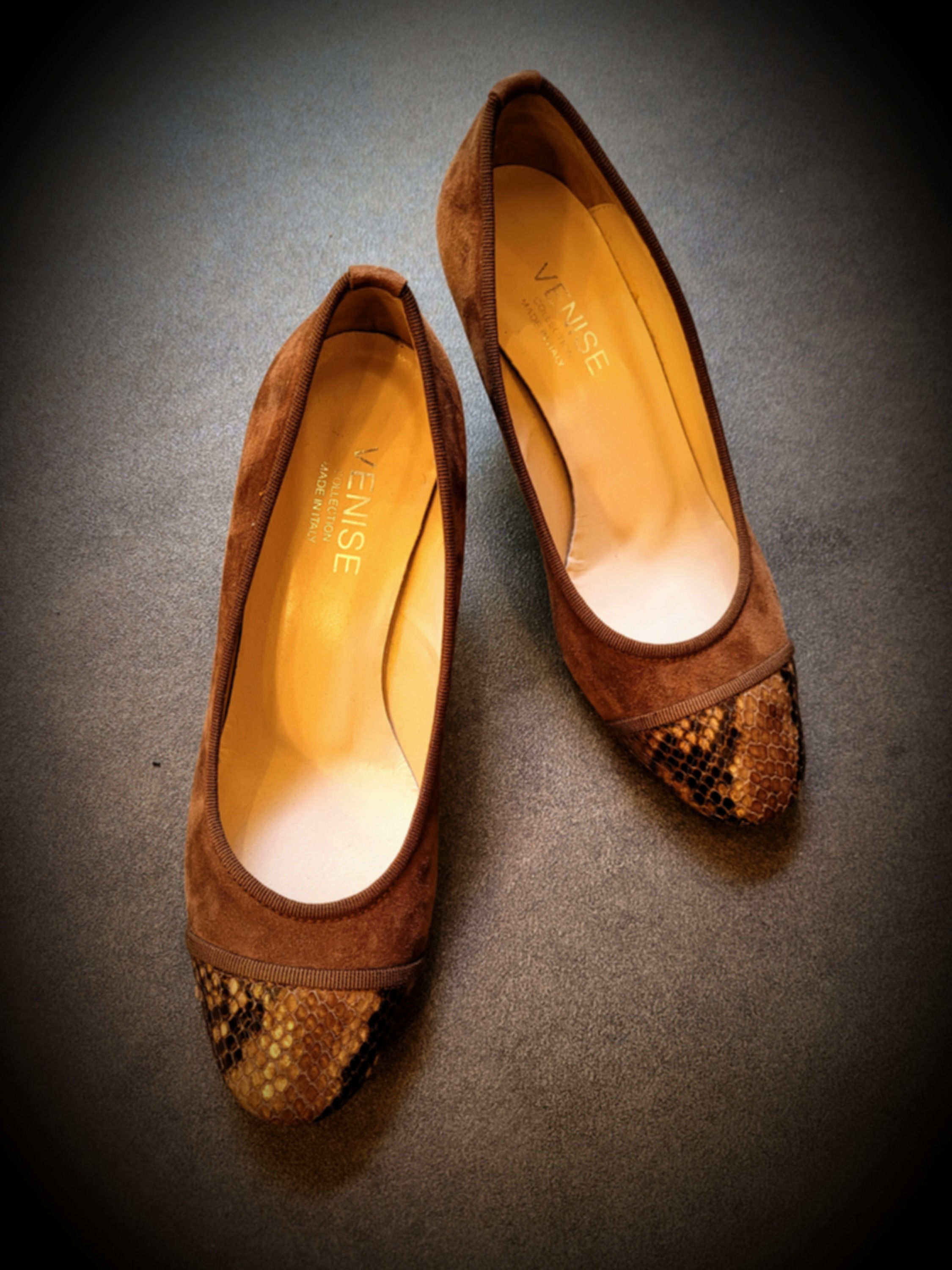Escarpins Venise