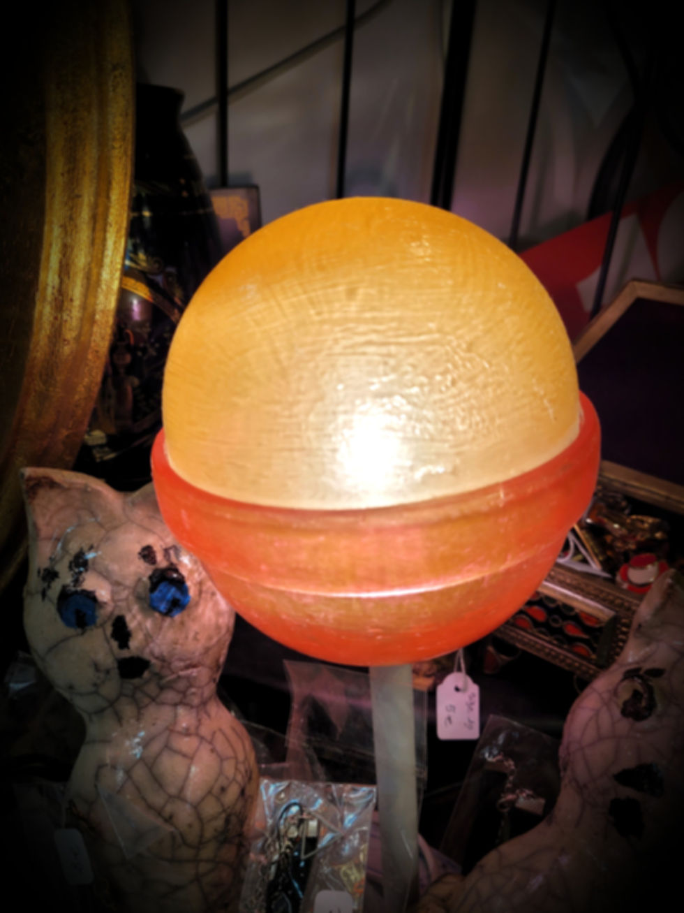 Lampe Chupa chups