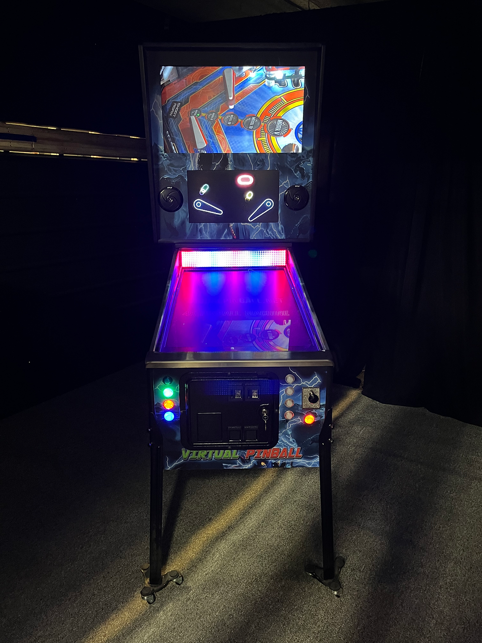 Custom arcade cabinets | Arcade Imagination