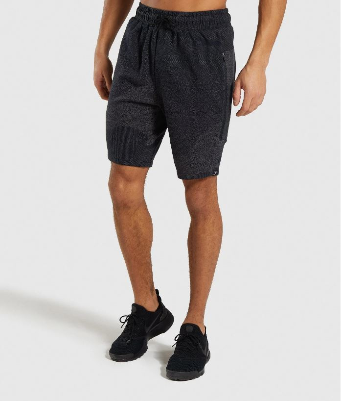 KD Addict Men Shorts - Grey