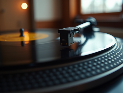 Daisybox - Ashes into vinyl records