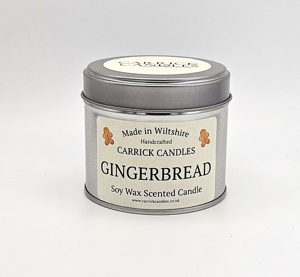 Thumbnail: Gingerbread