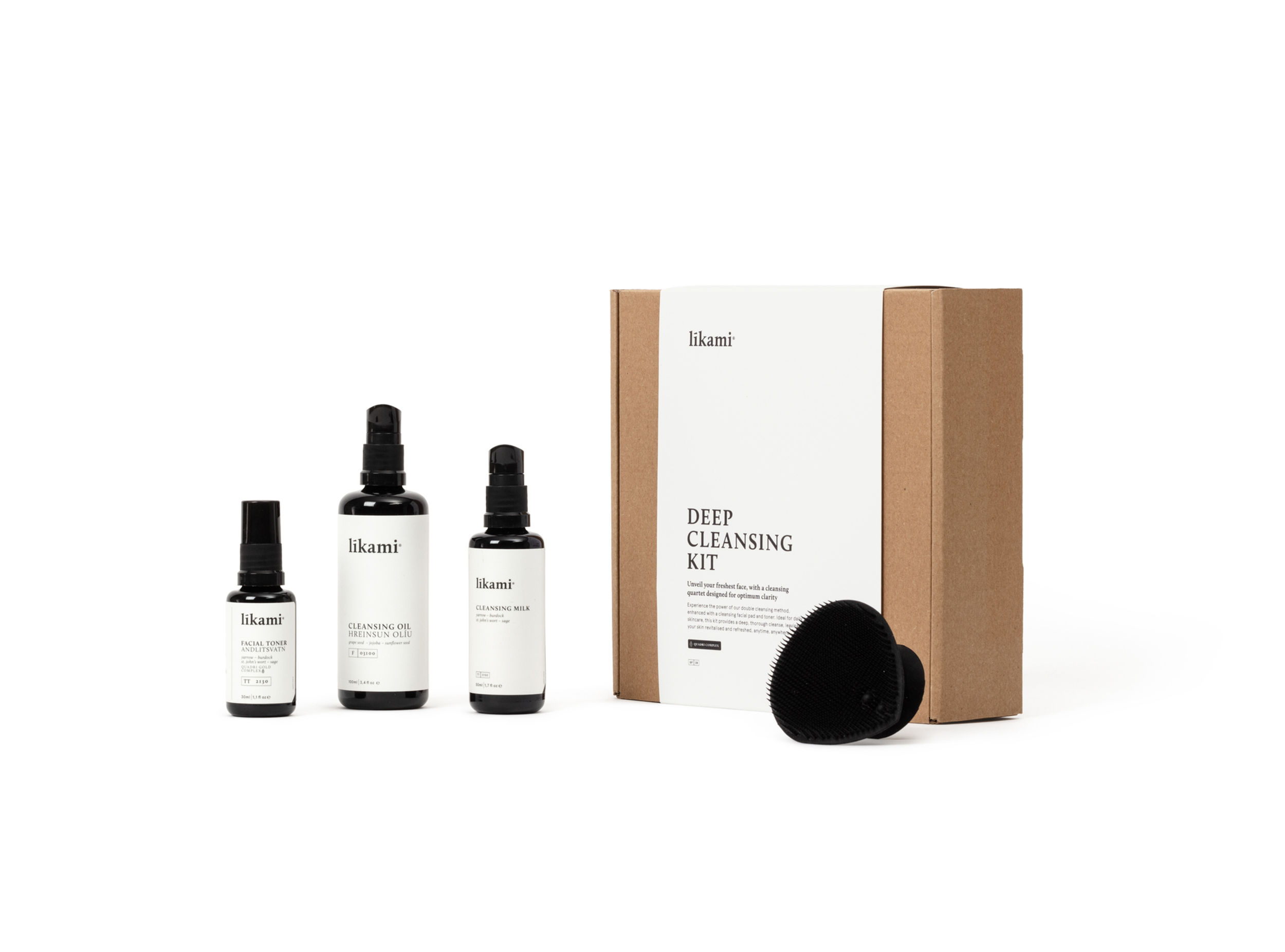 Likami : DEEP CLEANSING KIT