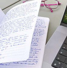 écriture
