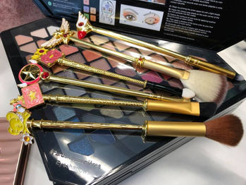 【實物!】BONNY & READS 超靚化妝掃