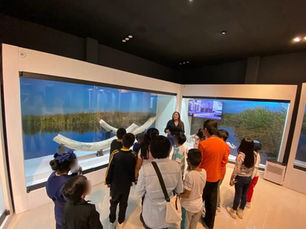 Invita Gobierno de San Mateo Atenco a descubrir la historia del Valle de Toluca en el Museo de las Culturas Lacustres