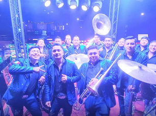 Impulsa cultura popular y tradiciones de los pueblos, la Banda El Limoncito