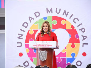 EL GOBIERNO DE SAN MATEO ATENCO CONSOLIDA SU MODELO DE INCLUSIÓN CON LA APERTURA DE LA PRIMERA UNIDAD MUNICIPAL DE AUTISMO DEL VALLE DE TOLUCA