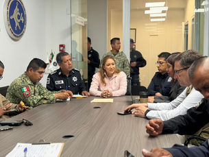 San Mateo Atenco fortalece su estrategia de seguridad y reduce robo de vehículos en 46%