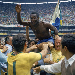 Pelé, adiós a una leyenda