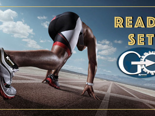 Ready, Set, Go! Driven By Compassion