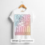 'Focus on the Good' Abraham Hicks Vortex Pastel Shirt