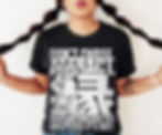 'Don’t Chase, Attract. What Belongs To You Will Find Its Way' Manifestation Tee